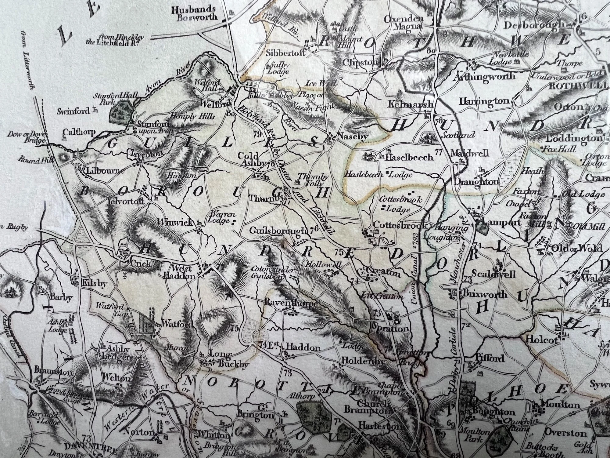 Guilsborough and Hollowell History Group