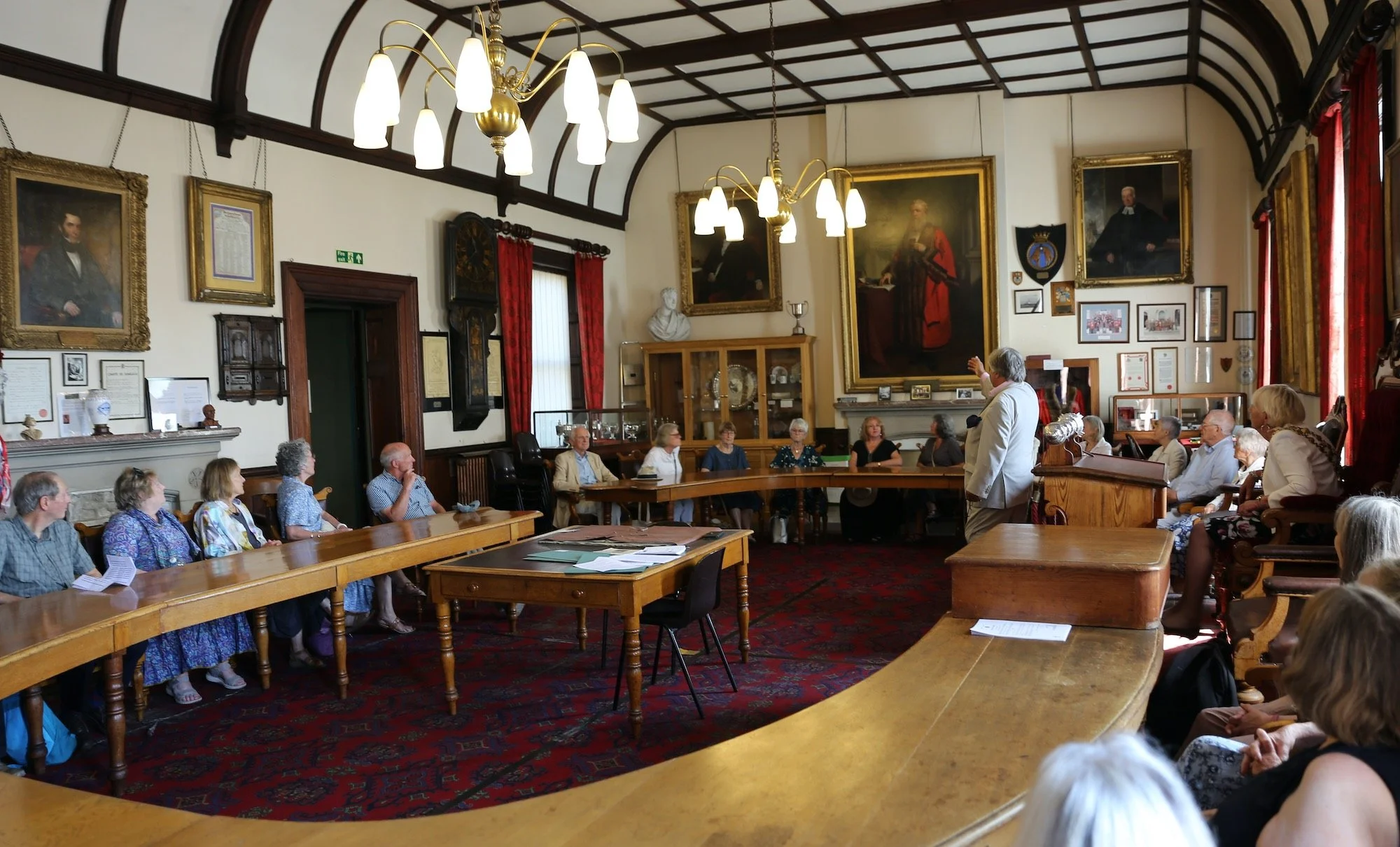 Day trip to Wisbech ©Trevor Pywell