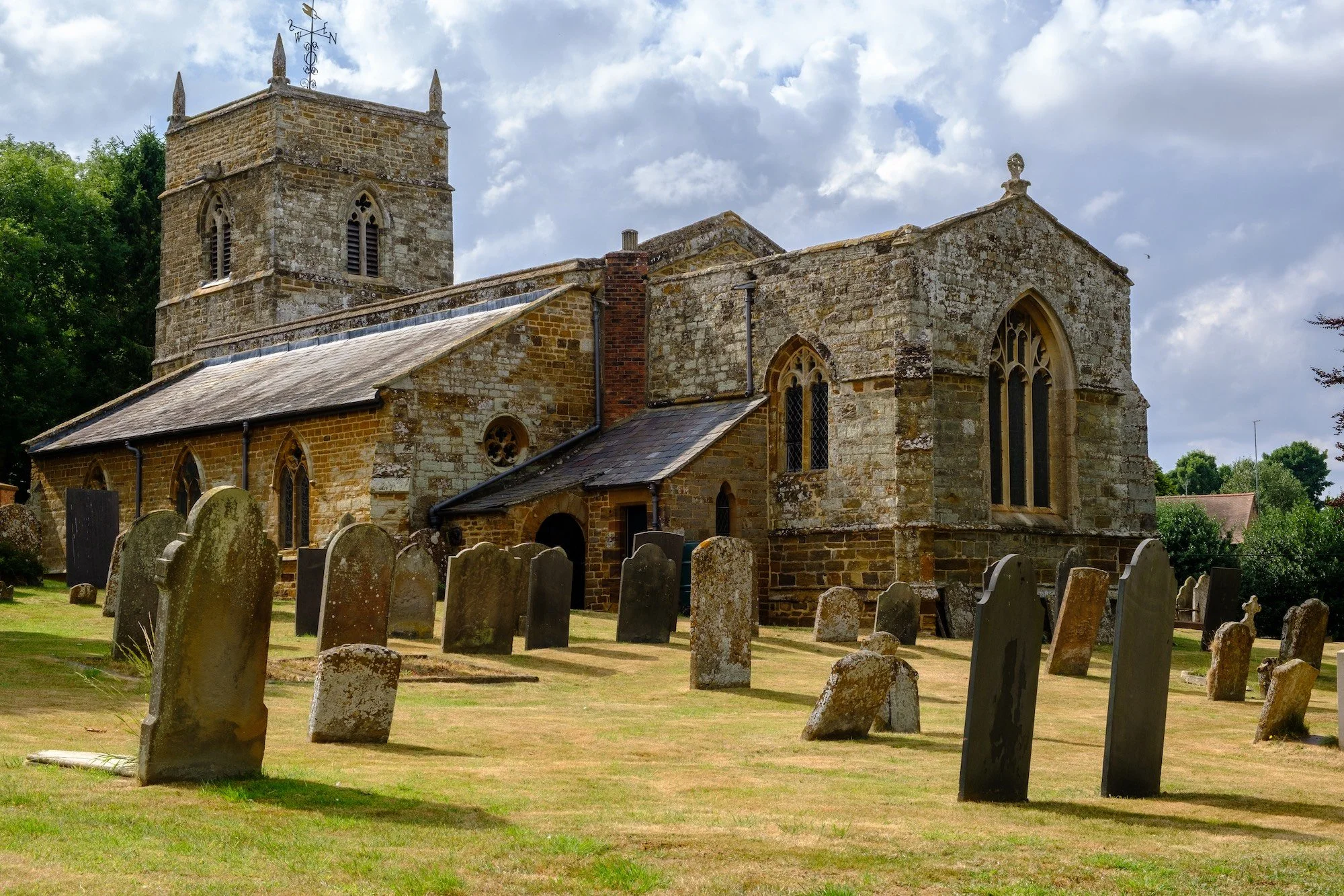 St Michael and All Angels Church