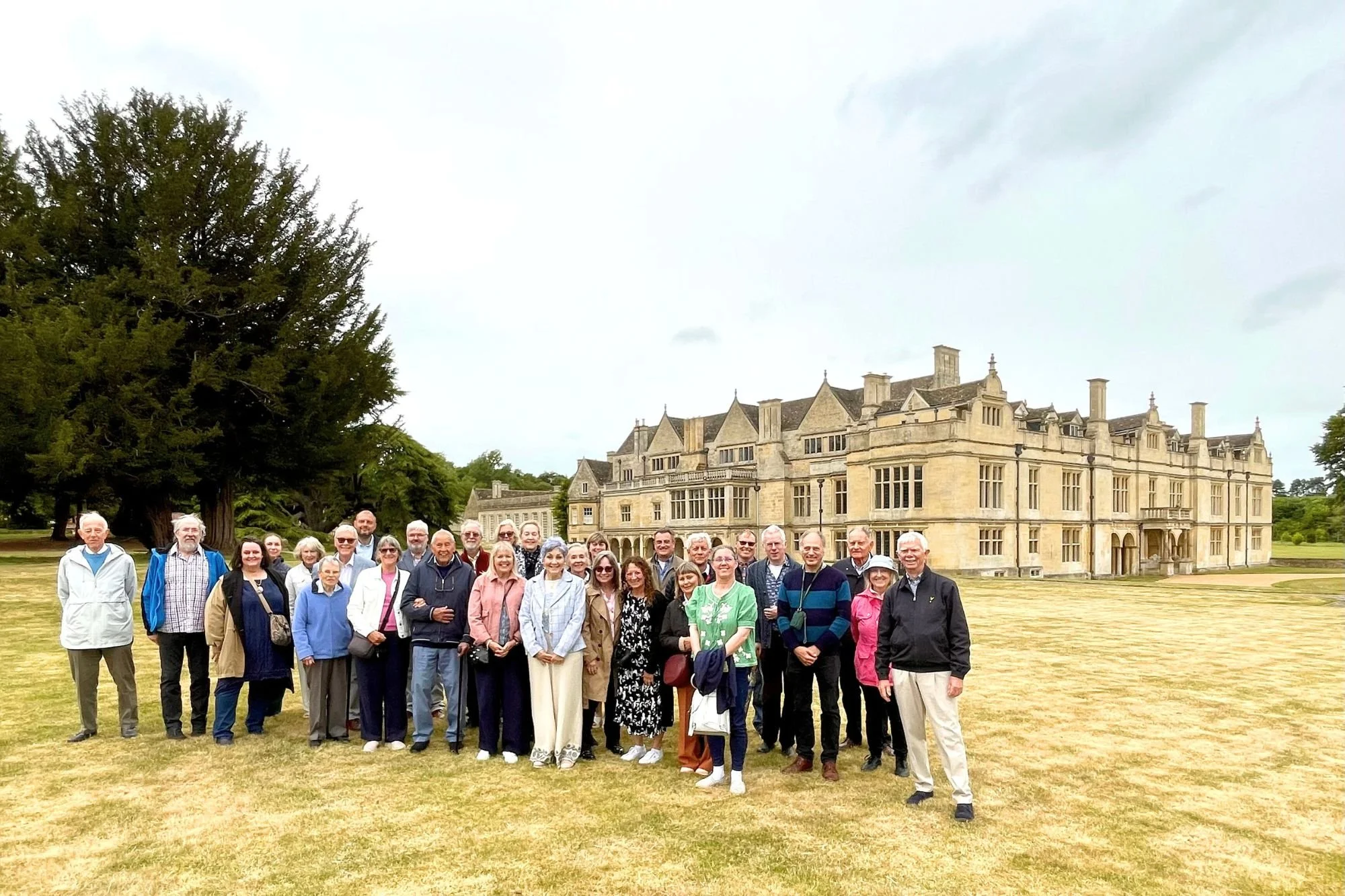 Geddington, Newton and Little Oakley Local History Society