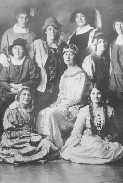 The Hardingstone Players