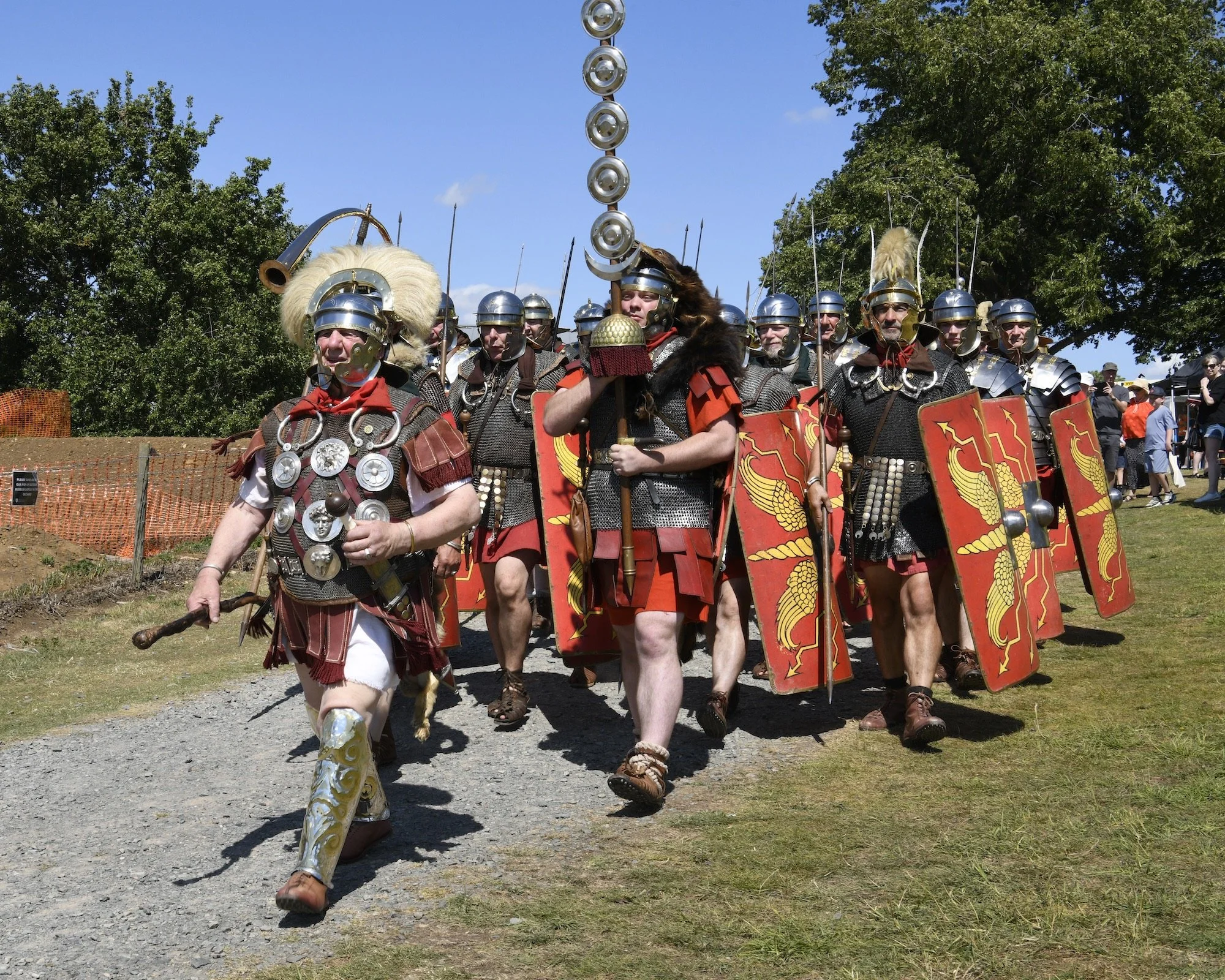 A very special year for Roman Fest