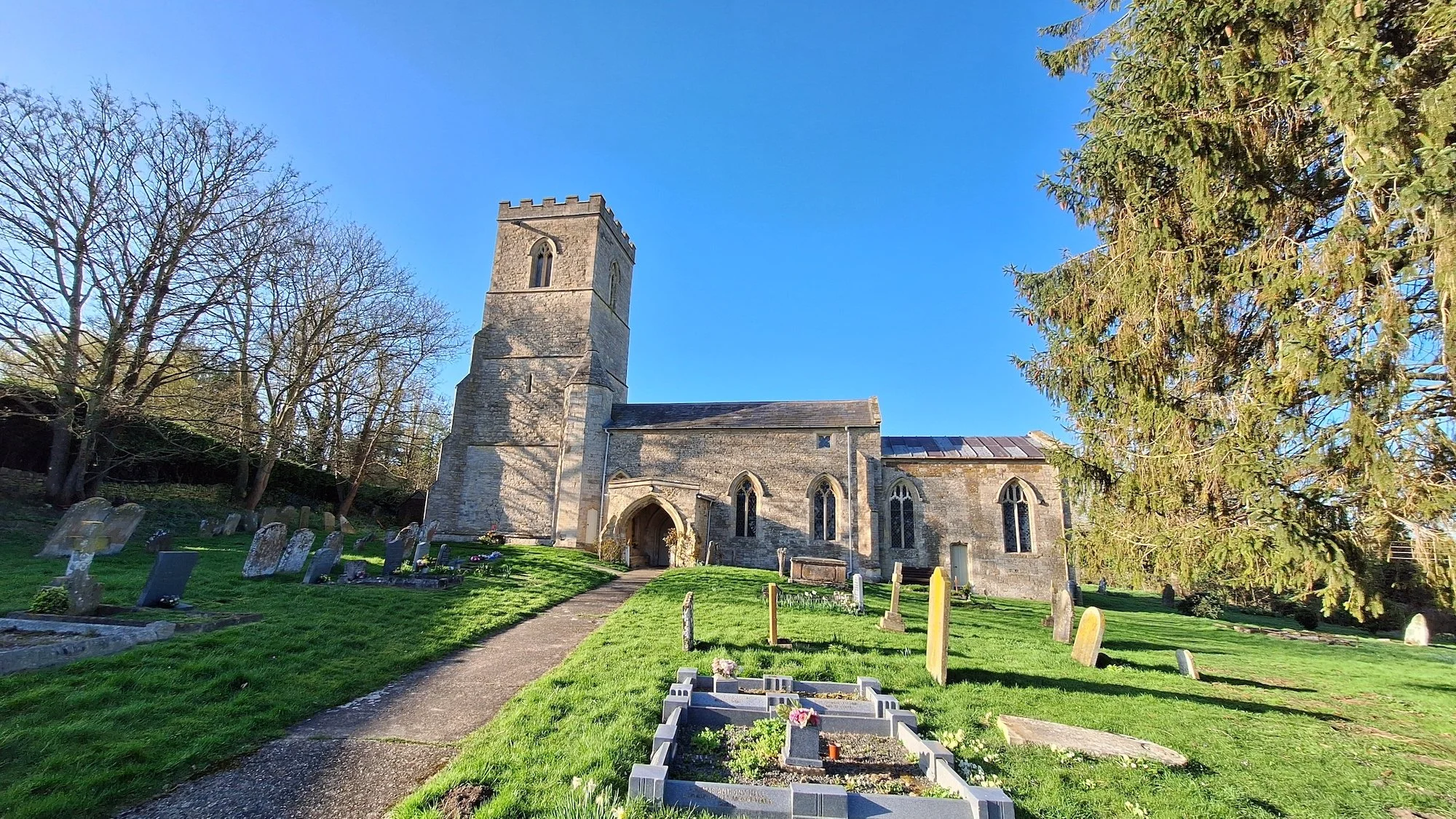 Grafton Regis Historians and Museum