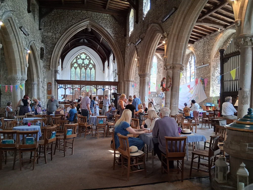 Sharmann Pytchley The Pytchley Church Heritage Trust — Northamptonshire Heritage Forum