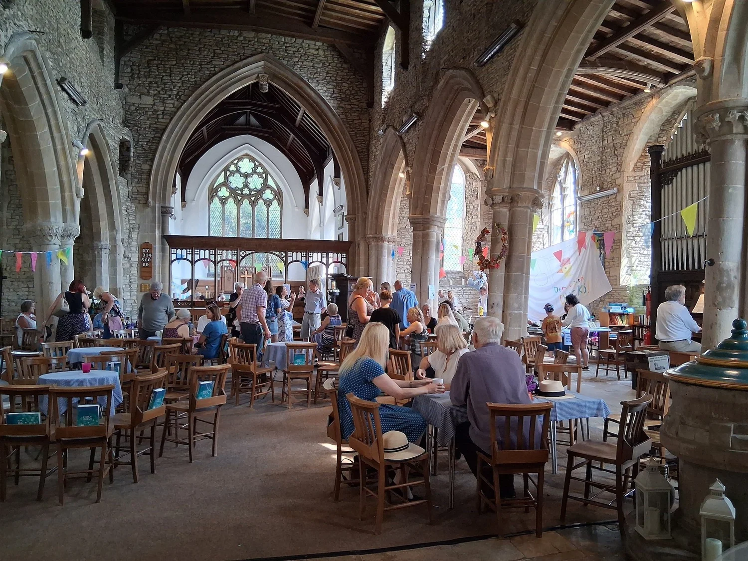 The Pytchley Church Heritage Trust — Northamptonshire Heritage Forum