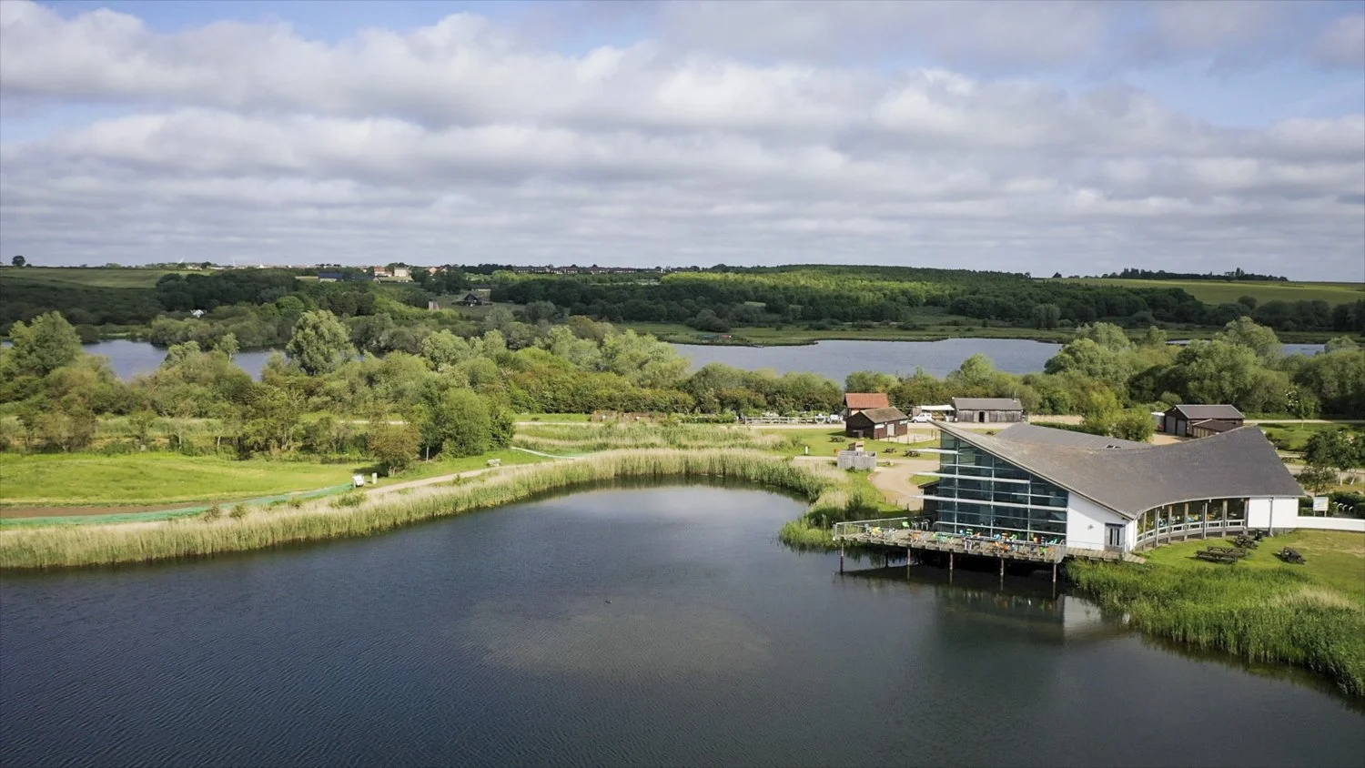 From Iron to Empire: Stanwick Lakes launches major new Roman heritage project