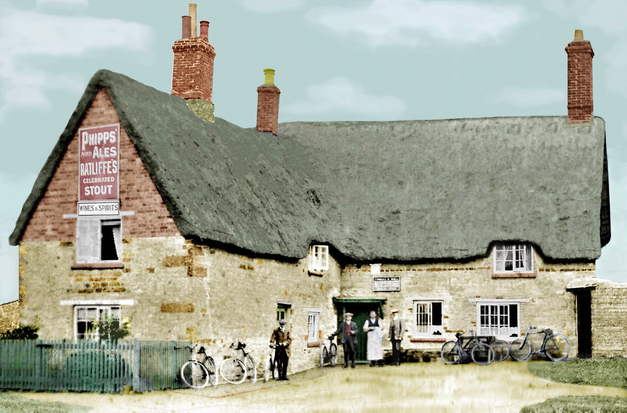 The Houghton's and Brafield History Society