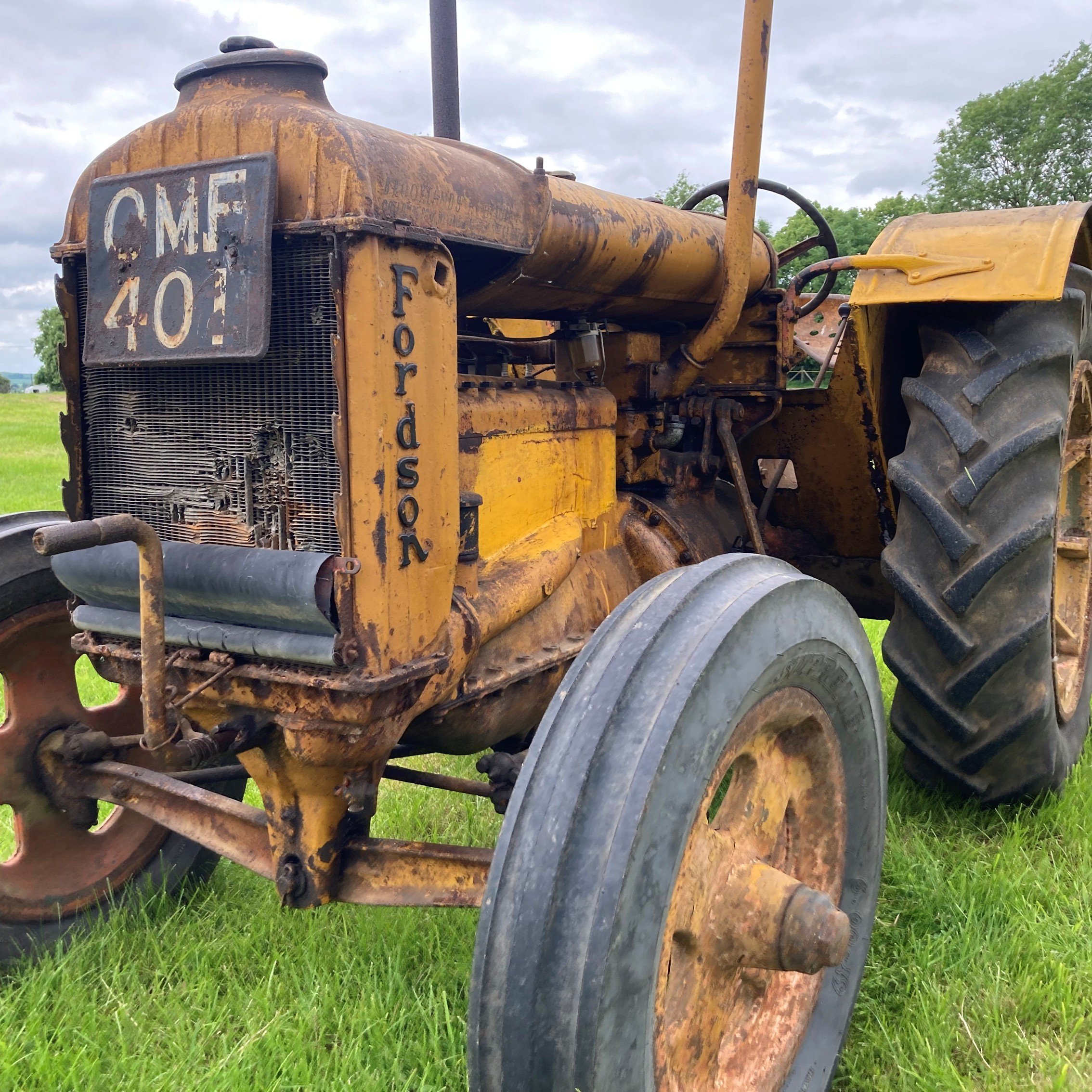 Hannington Village Tractor Club 4.jpg