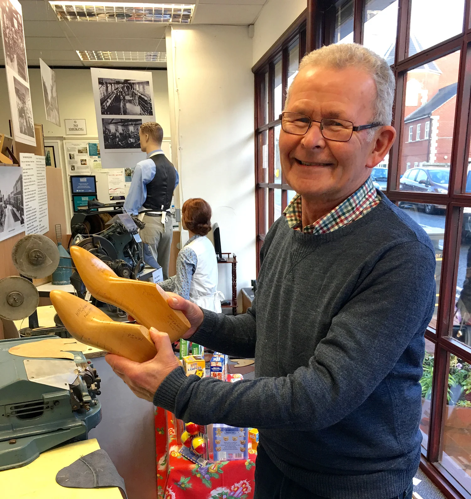 Desborough Heritage Centre — Northamptonshire Heritage Forum