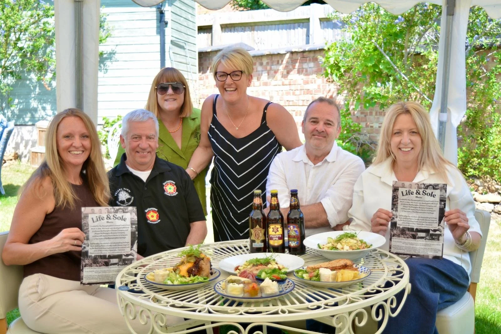 Life and Sole: Celebrating Northamptonshire's shoemaking heritage through food