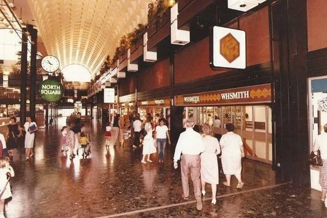 The Grosvenor Centre