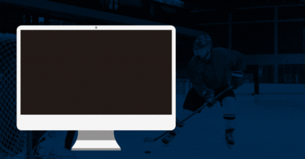 RinkNet Scout for hockey with the standard scouting software used for ...