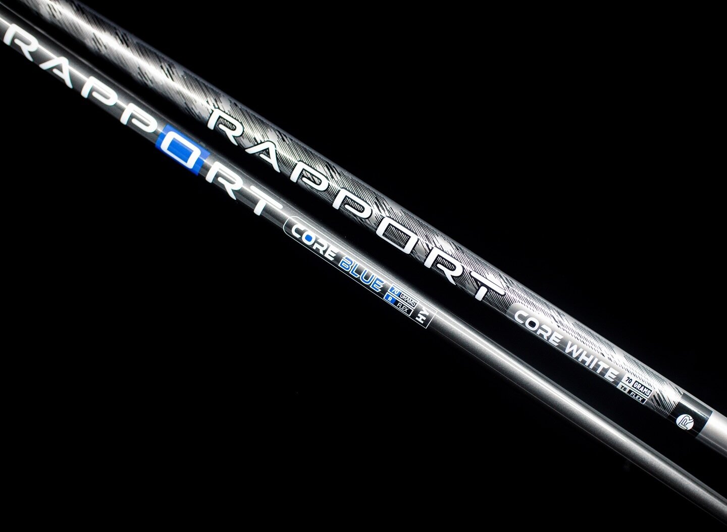 The Core White wood shafts features a slightly stiffer mid section combined with a more stable tip vs. the Core Blue Series of shafts to produce a lower, more penetrating ball flight with improved accuracy for stronger players and or any player looki