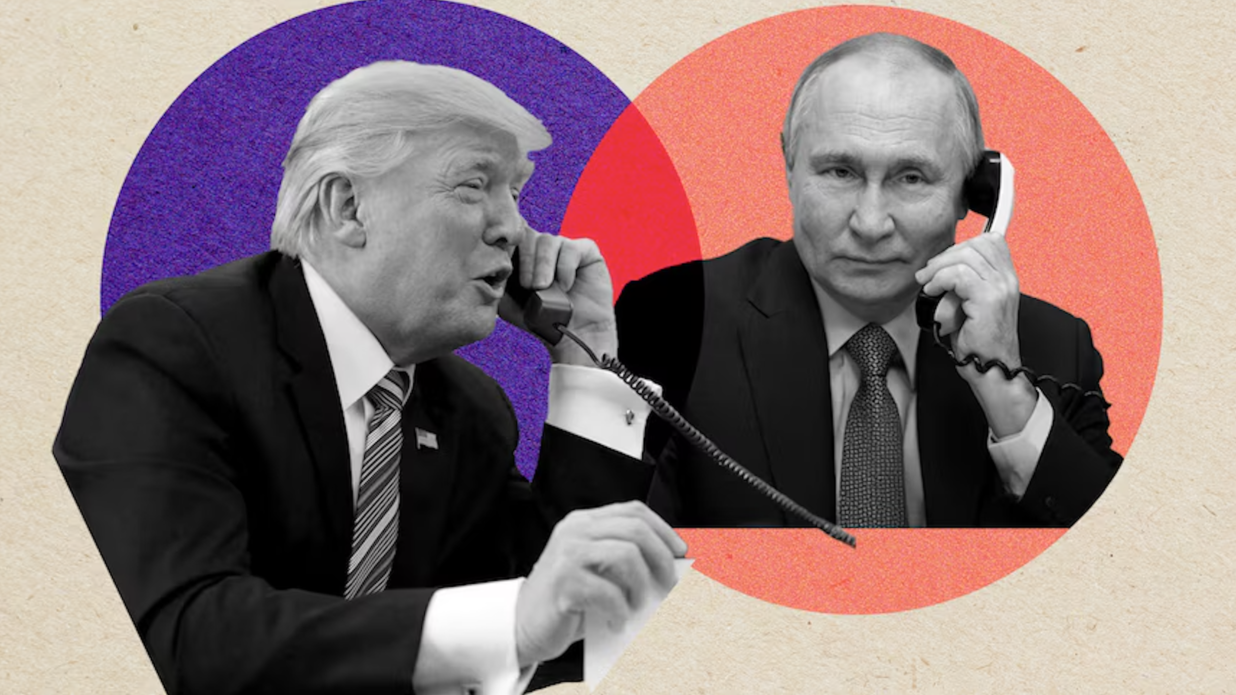 "No Longer A Virtuous Nation": Trump, Putin and International Law