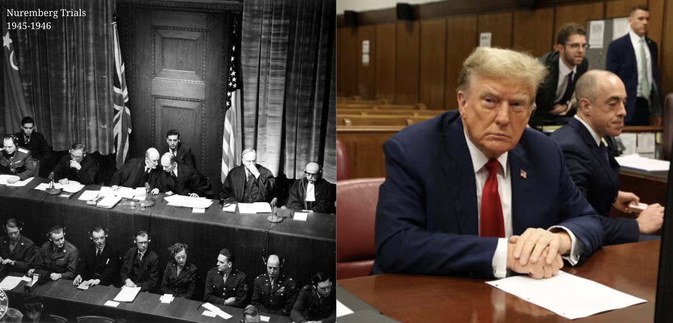 A Law-Based Reminder: U.S. President Donald J. Trump Lacks Authority to Pardon Crimes Against International Law