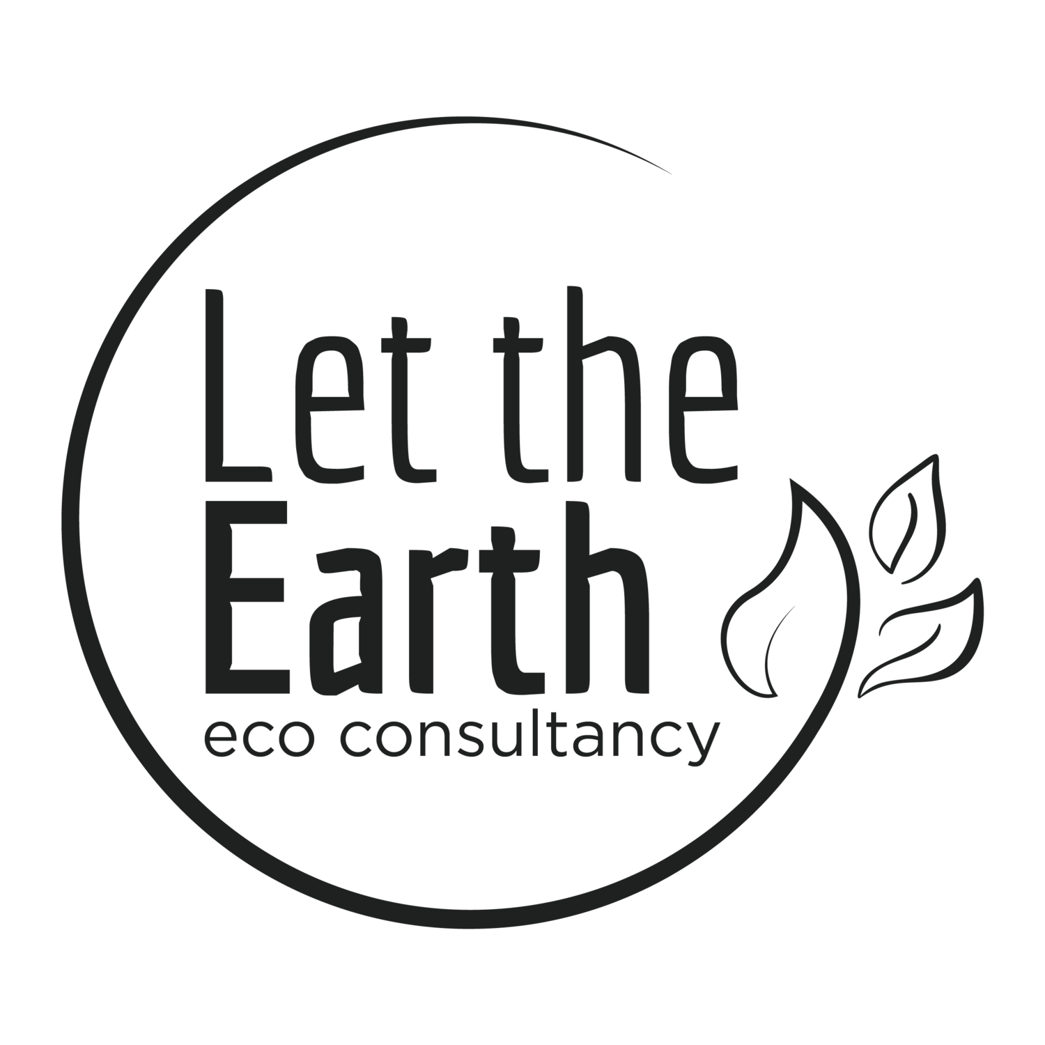 Let the Earth