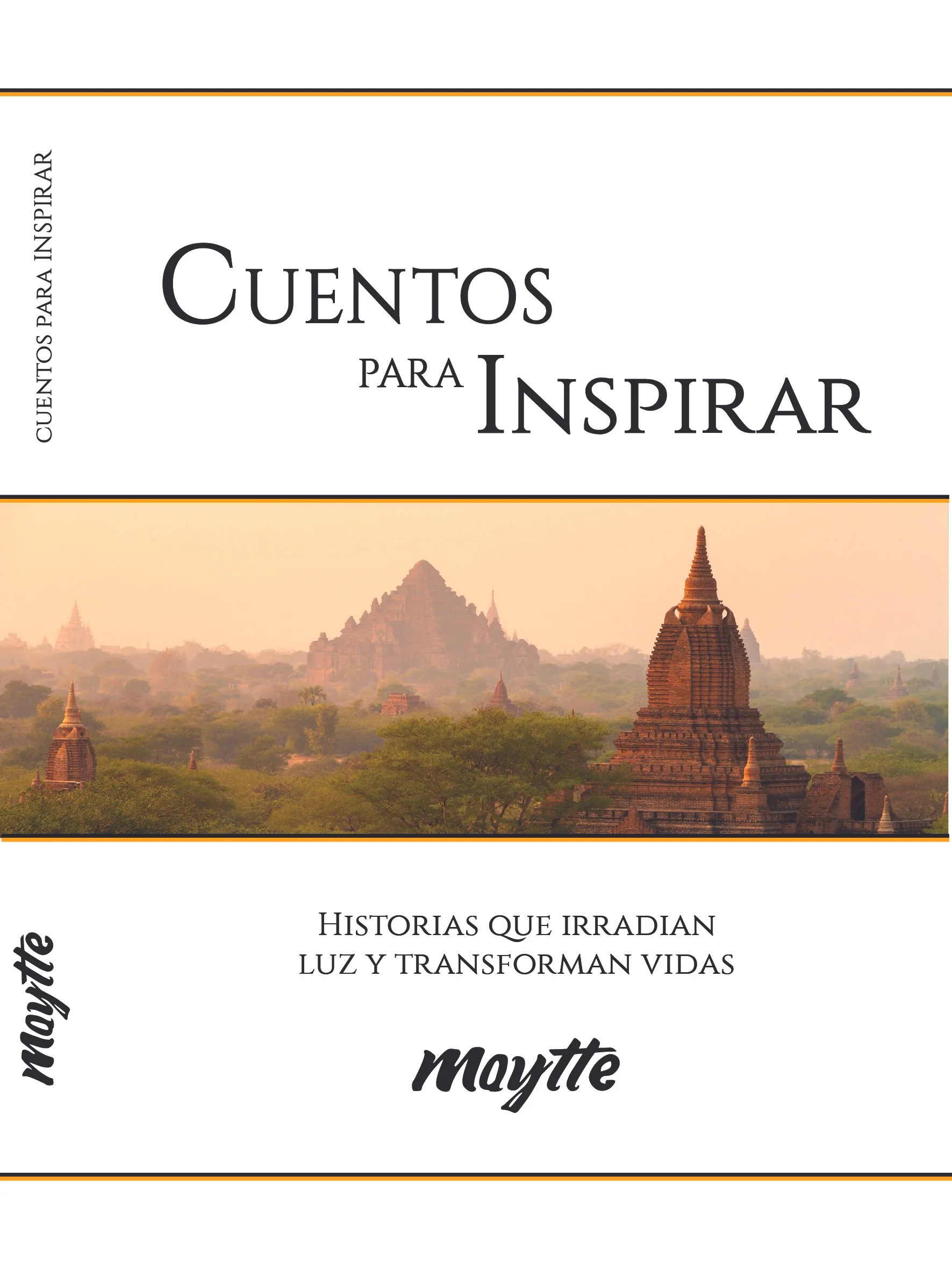 CUENTOS PARA INSPIRAR - Libro digital