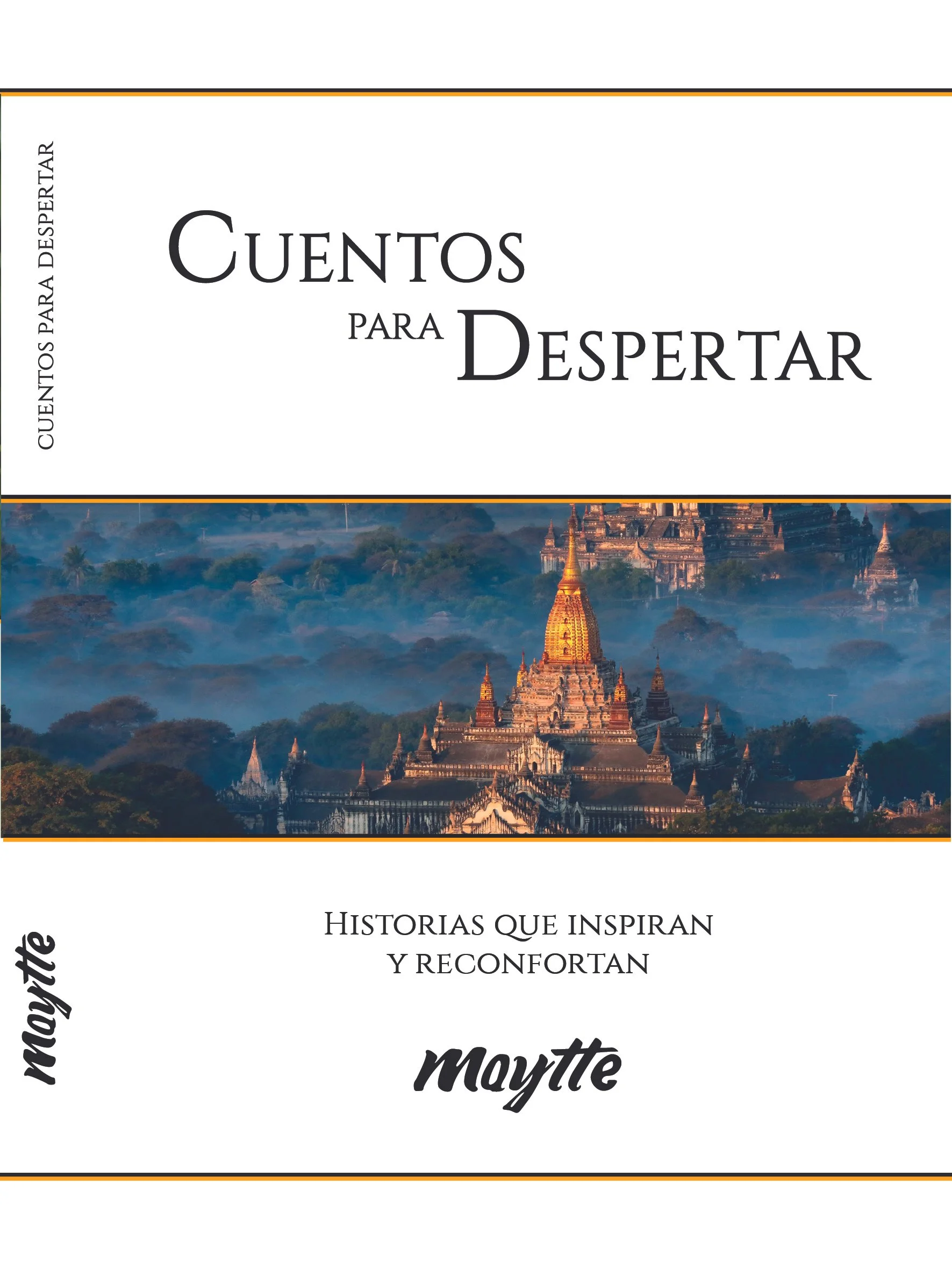 CUENTOS PARA DESPERTAR - Libro digital