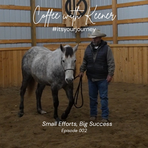 EP 002: “Small Efforts, Big Success”