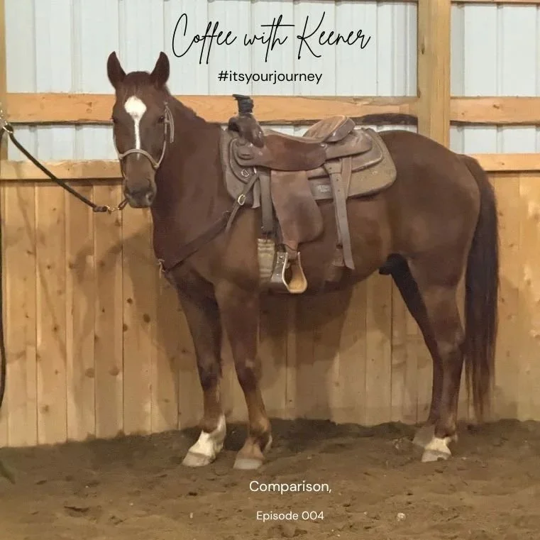 EP 004: “Comparison”