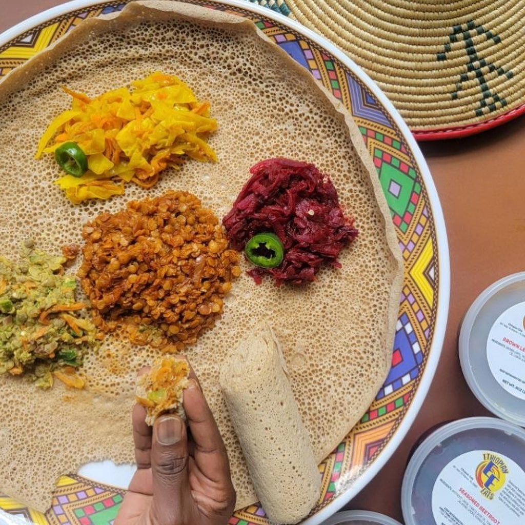 Mothers Day is tomorrow, slide on over to our 3rd Annual Mother&rsquo;s Day Market and try out some Ethiopian Eats foods&hellip;

Chat it up with owner Martha. She&rsquo;ll be brining sone NEW dishes for you to try. So good and good for you too&helli
