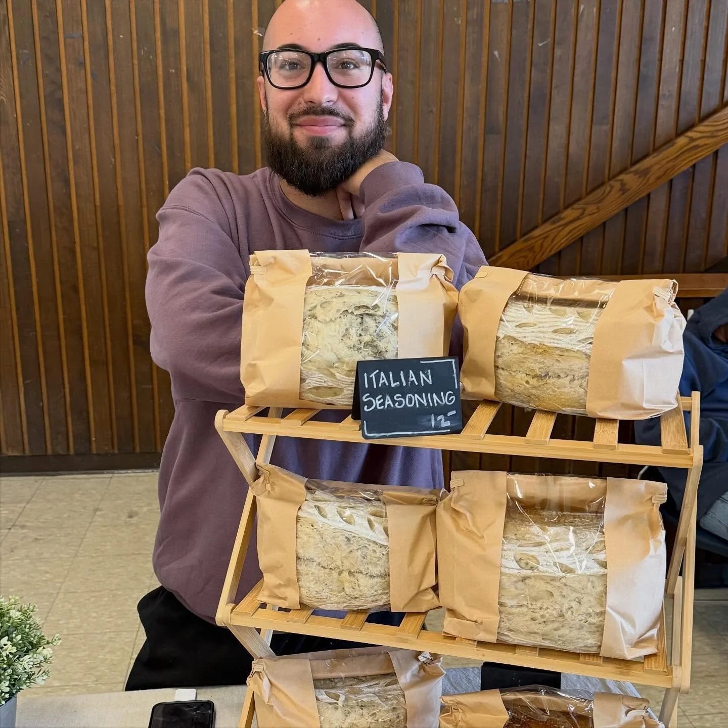 Thankyou for a great day at the market yesterday. So good to see all our regulars, our friends and lots of new faces too!! 
We are now officially inside the tiverton Middle school for the winter season. We function every Sunday, except the week afte