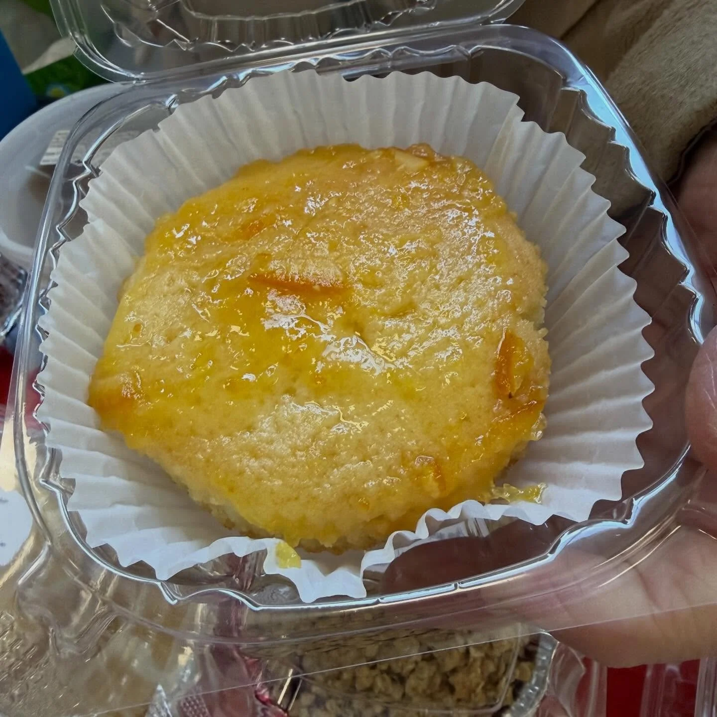 June love&rsquo;s English Bakery is loaded up with English baked goods today. A few specialty items today too. Stop on over and say hello to June. 

&mdash;🍴🧅🧄🥜🍇🍴&mdash;
⏰ Sunday from 10am - 1:30pm

📍Tiverton Middle School
10 Quintal Drive, Ti