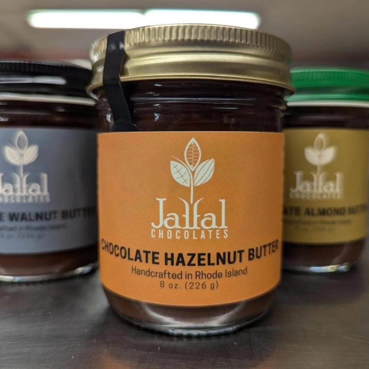 Come by this Sunday for an amazing treat! Jaffal Chocolates &amp; Roastery will be with us. You&rsquo;ll find all kinds of Chocolate Bars, Hazelnut Chocolate Spread and possibly some NEW Chocolate Beverage Packets. 

WELCOME TO OUR WORLD OF CHOCOLATE
