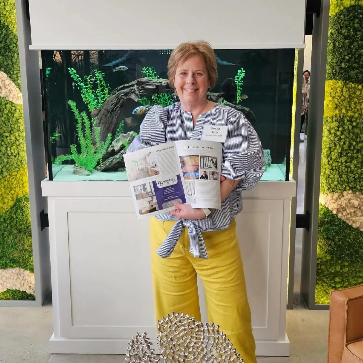 Please welcome @susan_troy Cloth this Sunday at the market. Step into a world of color, texture, and creativity with Susan Troy Cloth. Susan specializes in unique, high-quality textiles for home decor. It&rsquo;s a must see!

A little about Susan: 
S