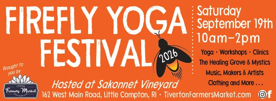 Firefly Yoga & Wellness Festival