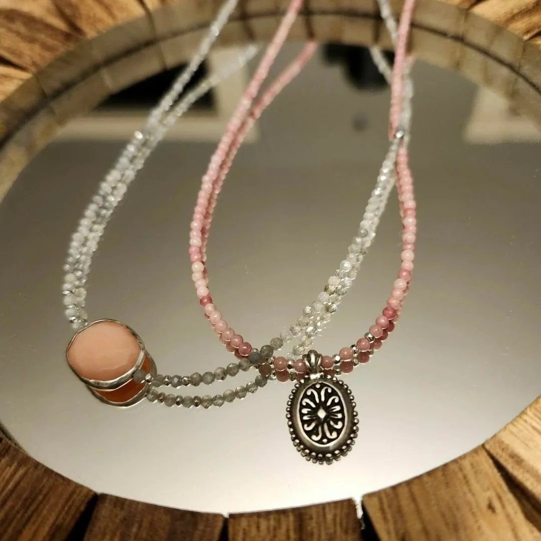 @dianataft_designs is back this Sunday with Bali &amp; Tibetan Inspired Jewelry, Flag Buntings &amp; Garlands, Sachets and more. Get a jump on Easter gifts or choose something for yourself.

Taft&rsquo;s jewelry is characterized by an &ldquo;elegant 