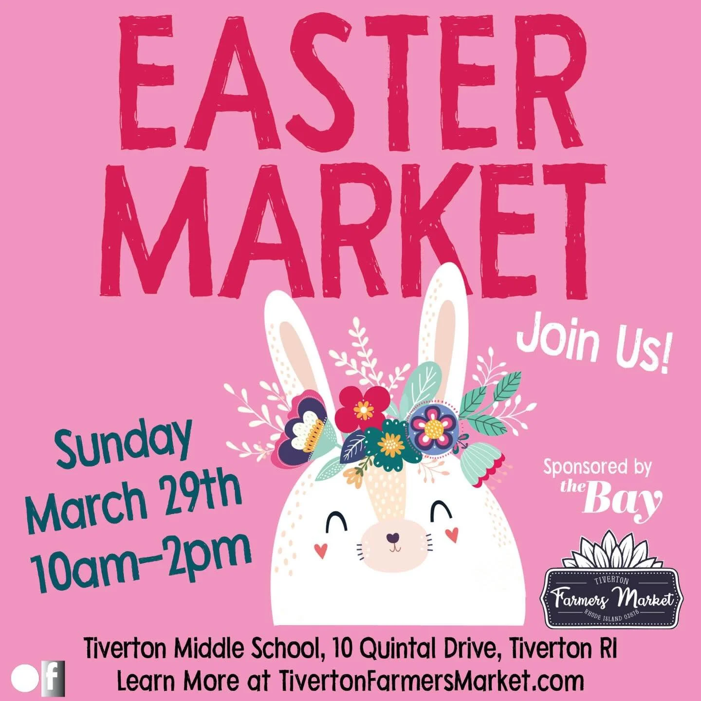 Your Easter holiday just got a local upgrade. 🧺🐰🩷🐣 Mark your calendars for Sunday, March 29th (10am-2pm) for our annual Easter Specialty Market! (Easter Sunday is April 5th)

We&rsquo;ve gathered 70+ of the region&rsquo;s finest artisans and farm