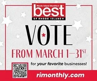 It&rsquo;s coming up on the final week of the &ldquo;Best of Rhode Island&rdquo; Readers&rsquo; Poll... Make sure to get your votes in for us before it closes on March 31! Find us under Newport County, Local Market. 

Go to:
https://www.rimonthly.com