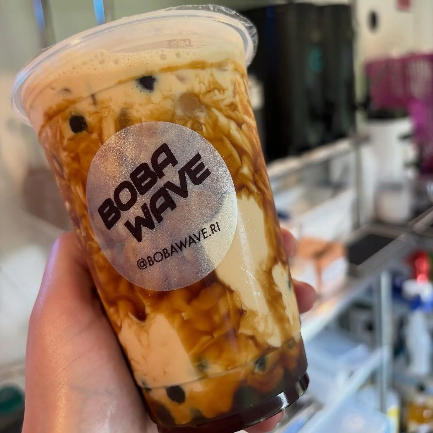 We are thrilled to welcome our newest vendor, @bobawave.ri, to the Tiverton Farmers Market! Whether you are a boba pro or a first-timer, their custom-made creations are the perfect companion for your Sunday market stroll.

Fan of the classic Brown Su