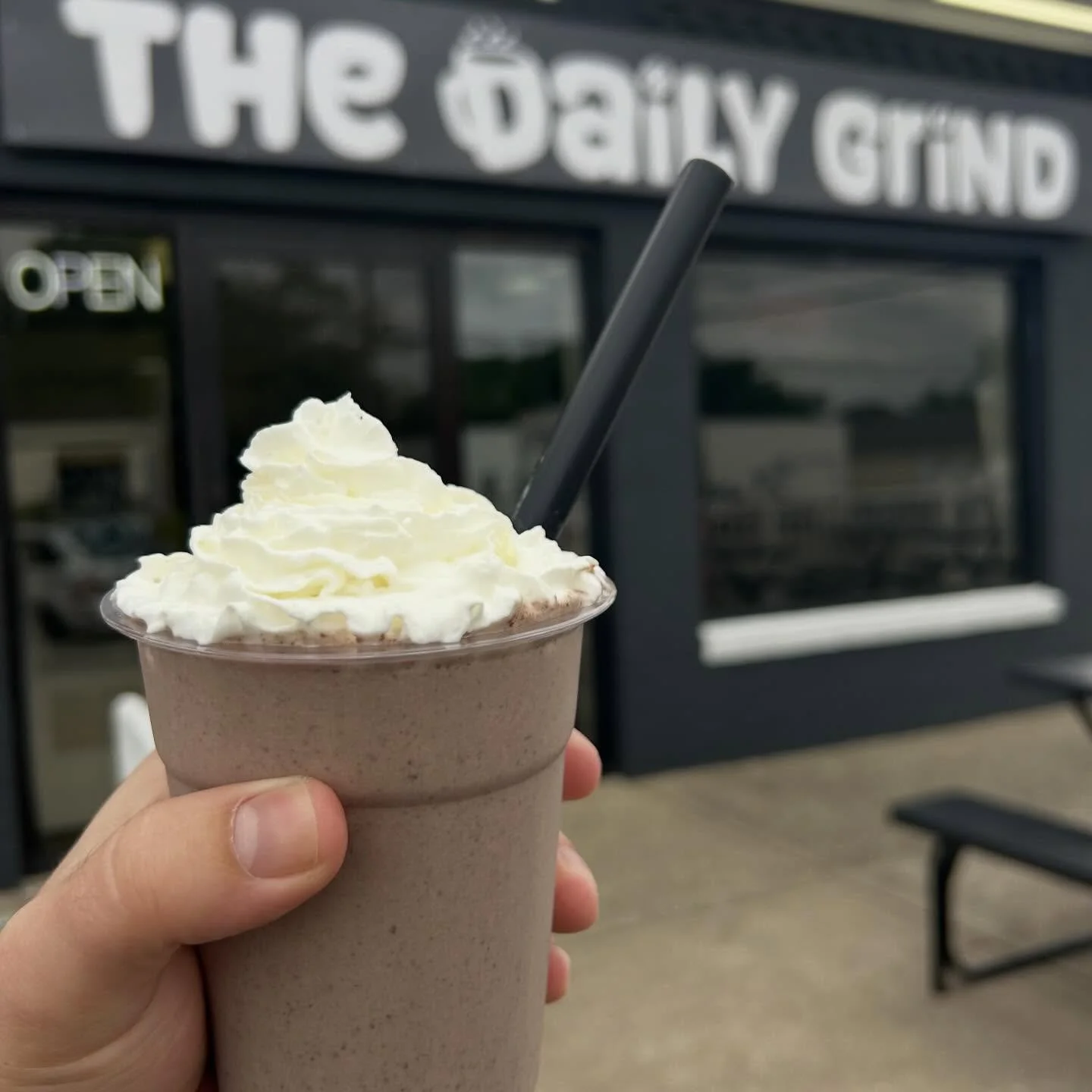 There&rsquo;s a new way to get your fix! 🚛☕️
@thedailygrindri is rolling in with fresh coffee, signature drinks, and ICE CREAM this Sunday Funday. 

We couldn&rsquo;t be happier to have them on board. Stop by, say hi to the crew, and find your new f