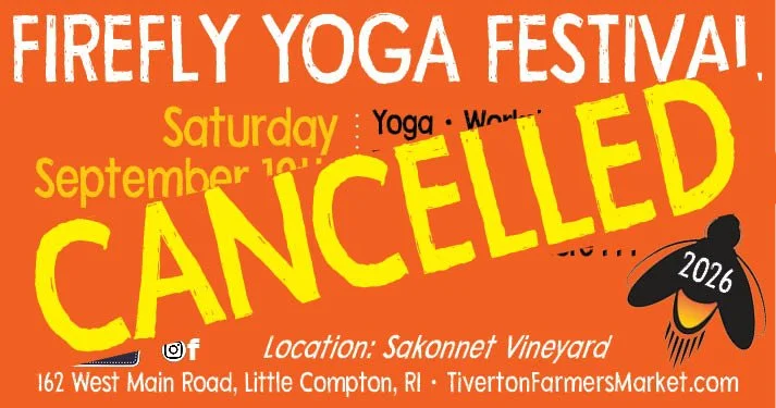 Firefly Yoga & Wellness Festival