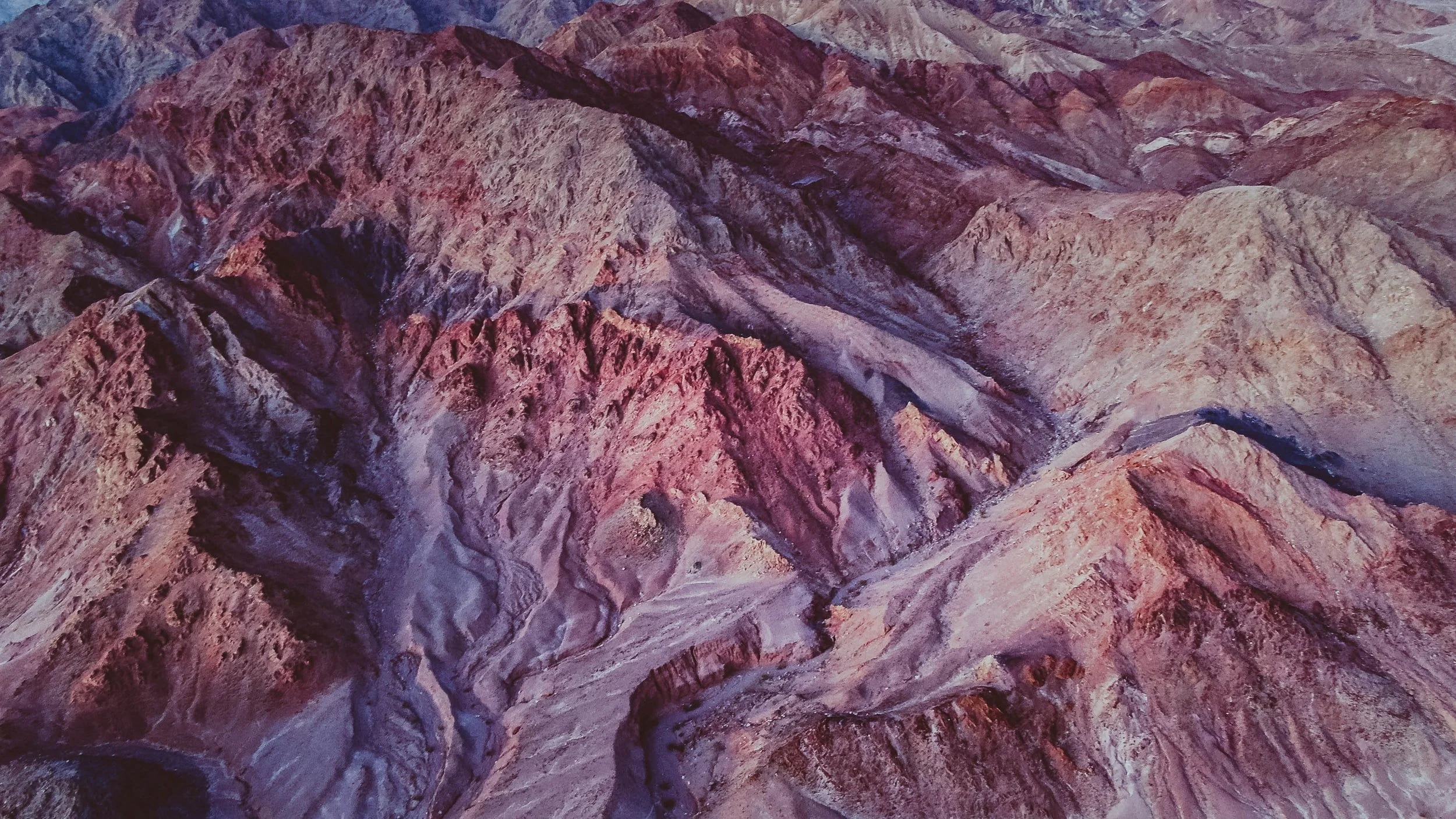 Mountain landscape