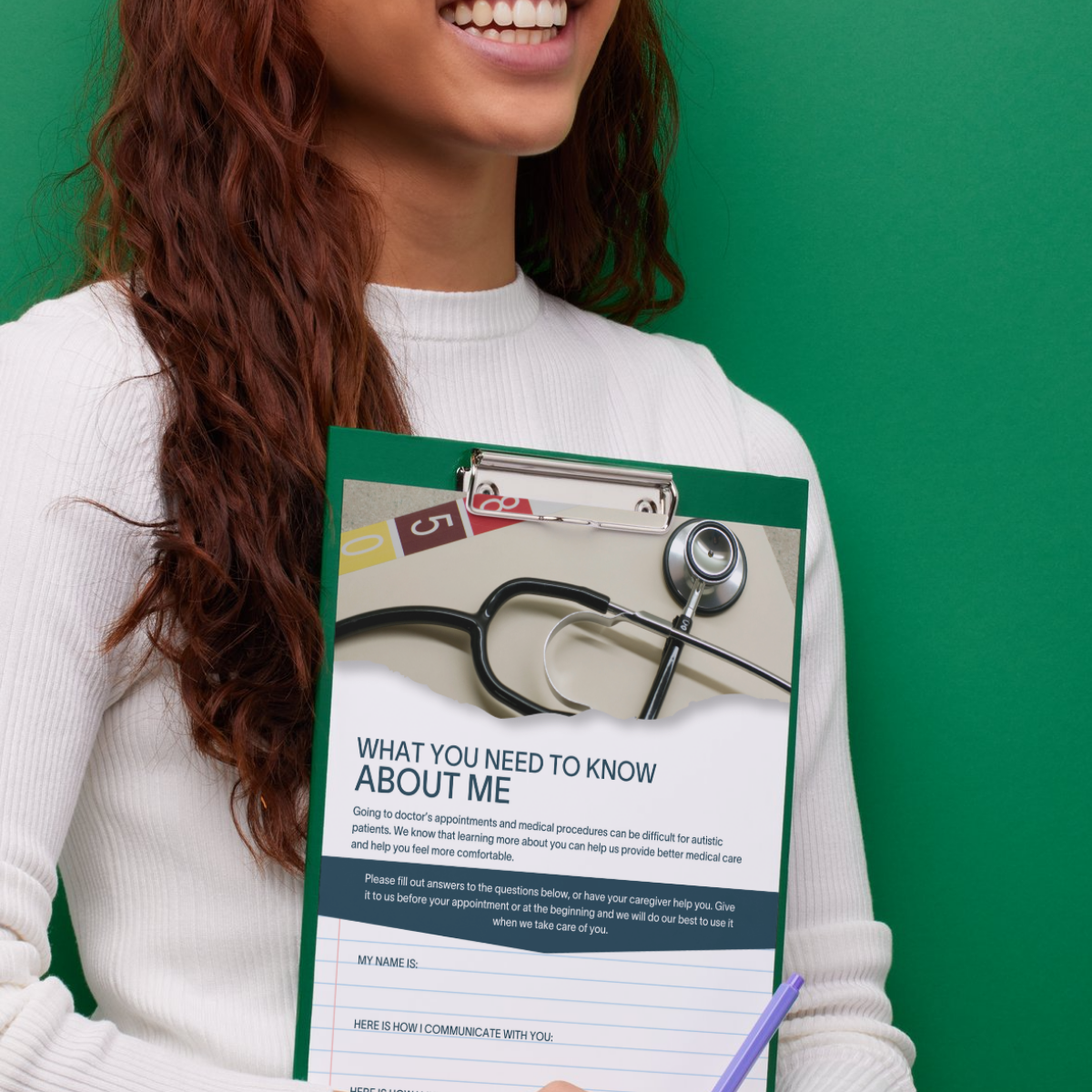 What You Need to Know About Me