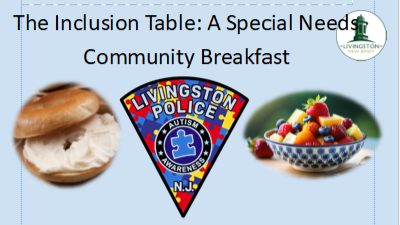 The Inclusion Table: A Special Needs Community Breakfast