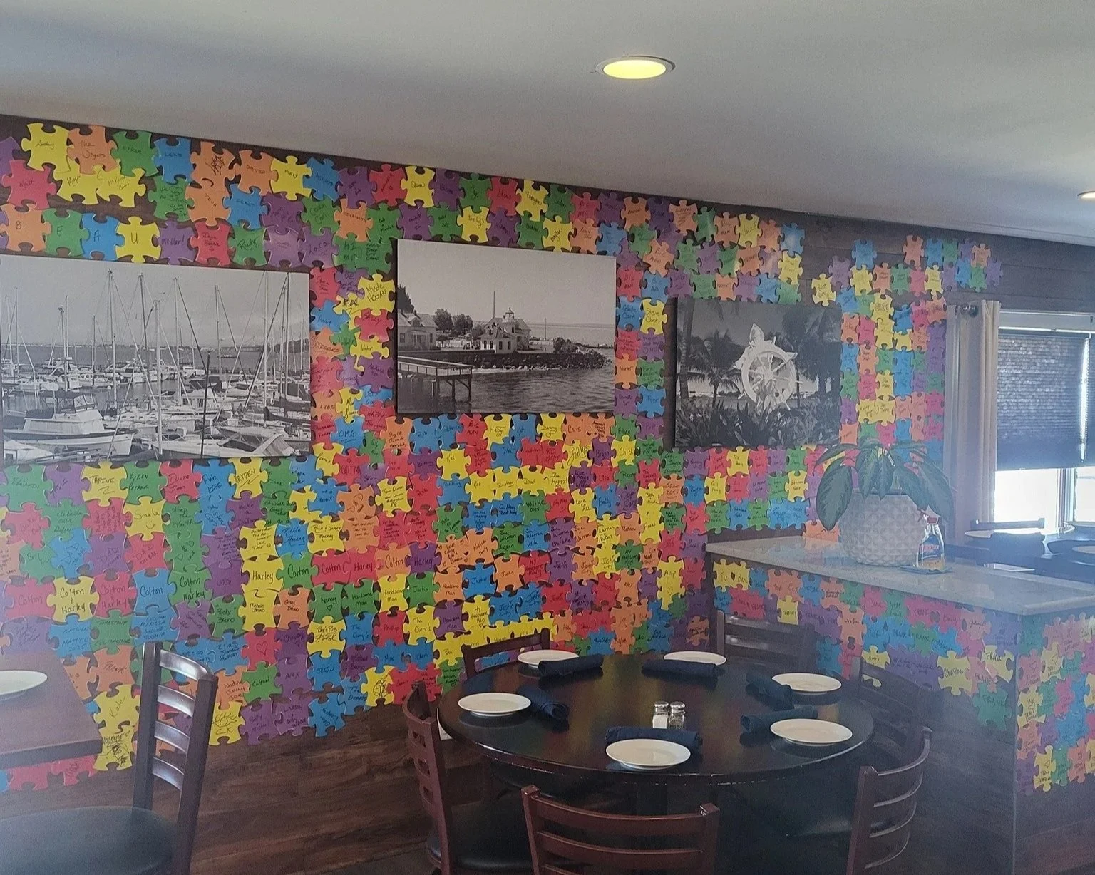 Patrick's Bar &amp; Grille - Fill Our Walls