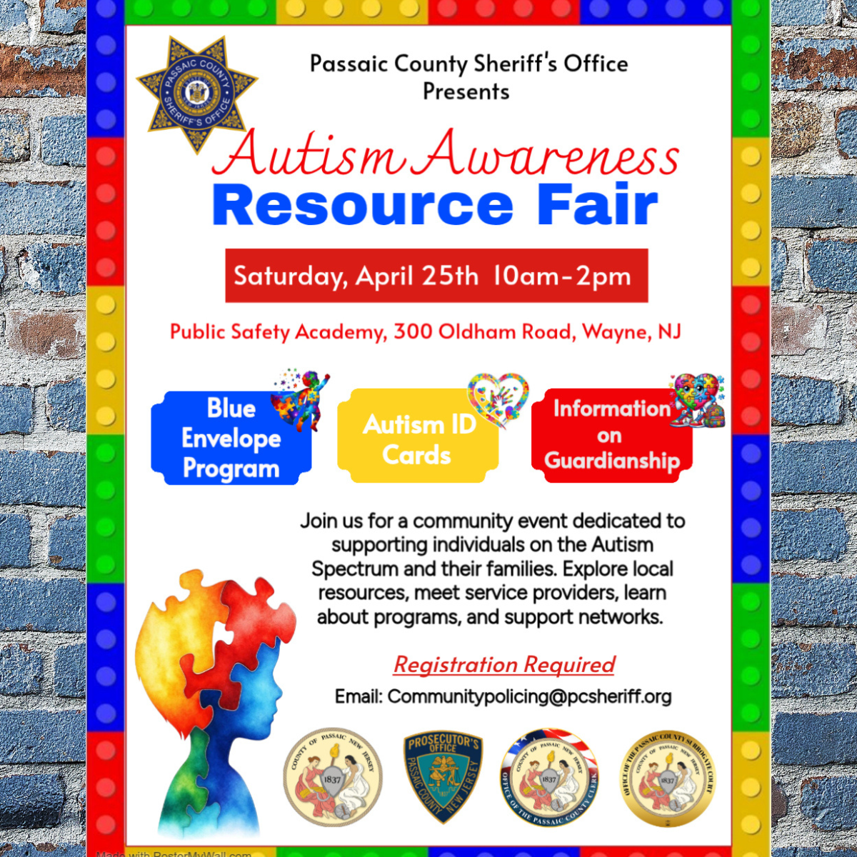 Autism Awareness Resource Fair