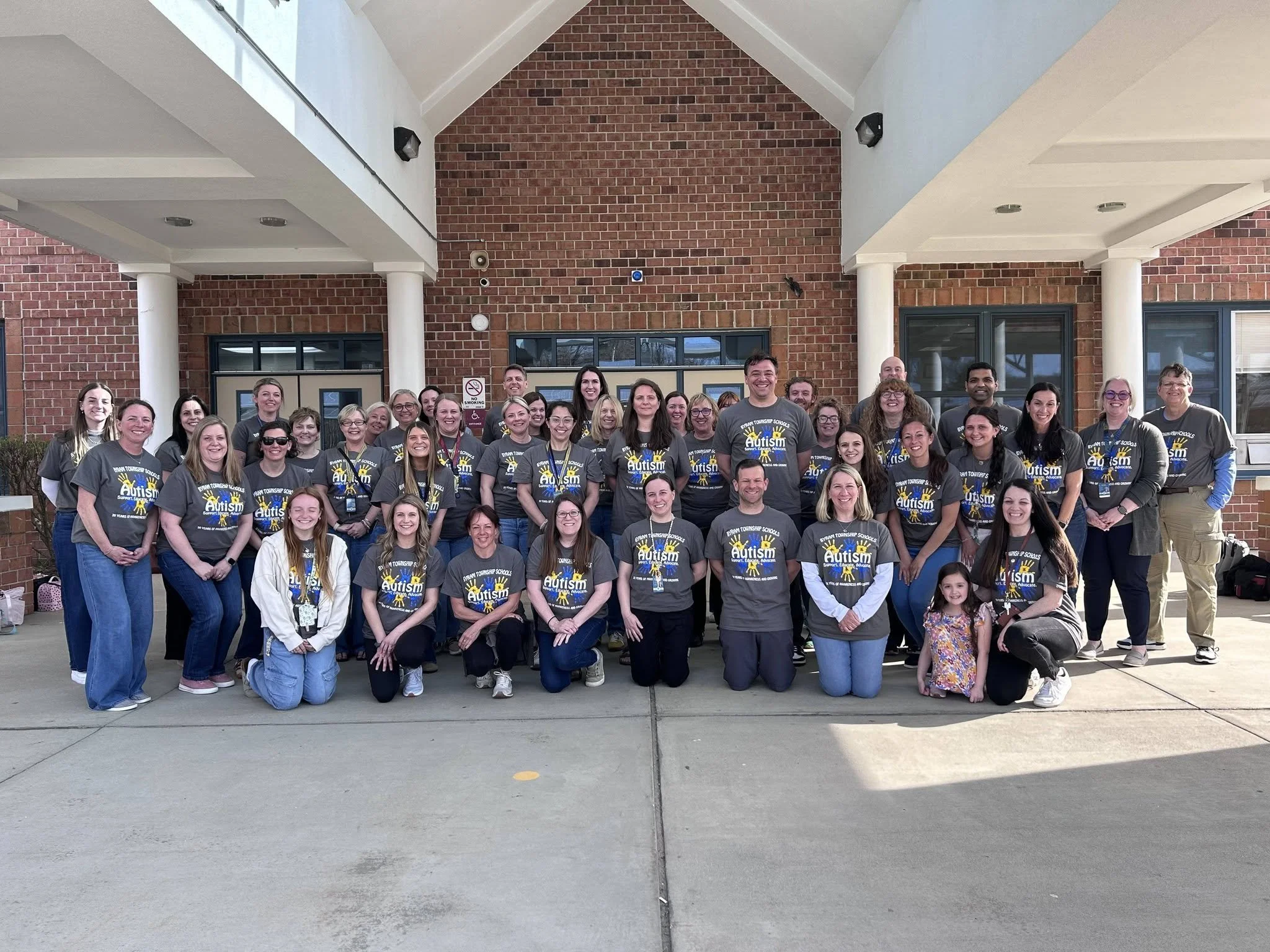Byram Schools Mark 20 Years of Autism Awareness and Acceptance Month
