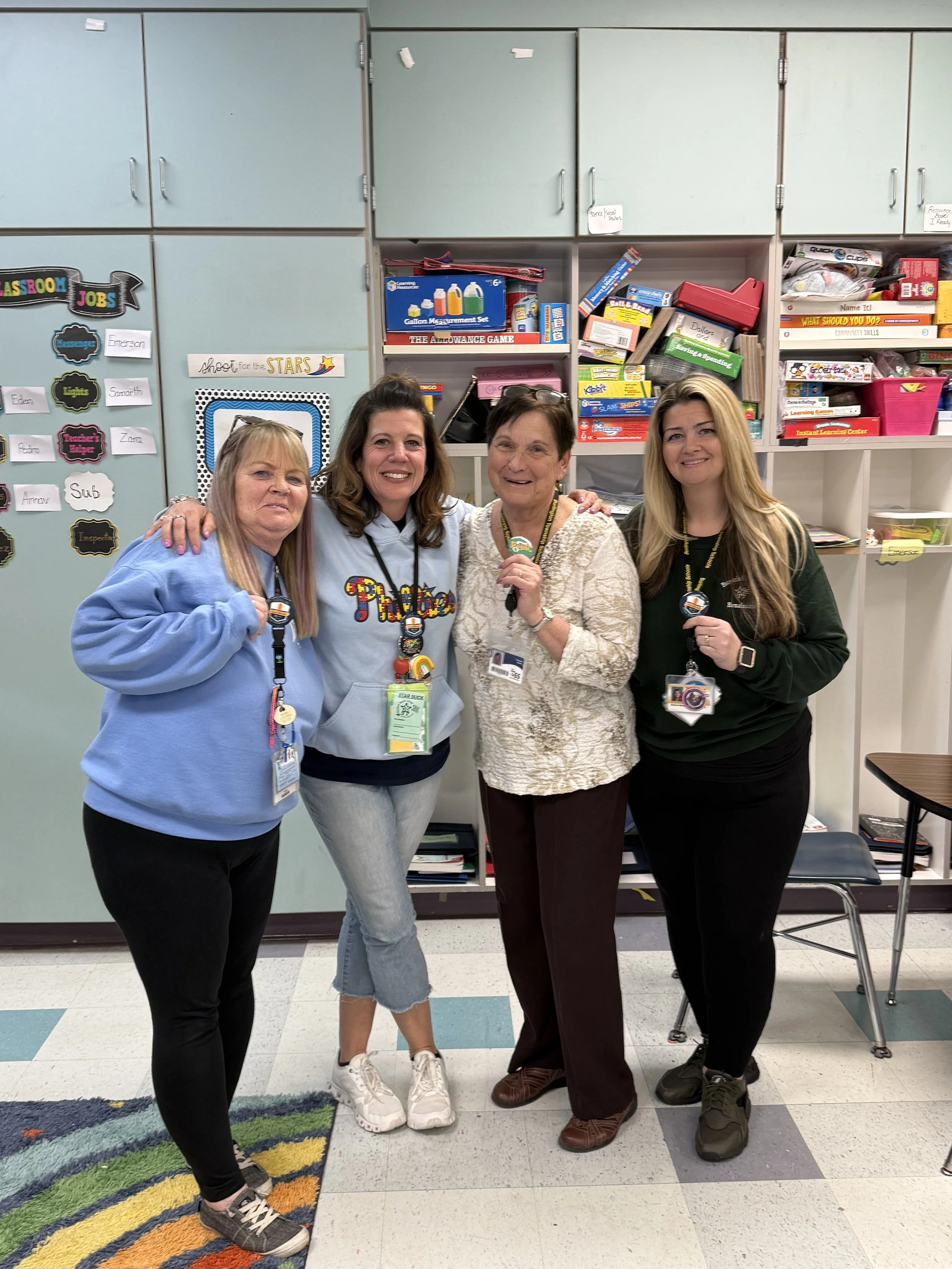 Where Knowledge Leads to Understanding: Fountain Woods Elementary