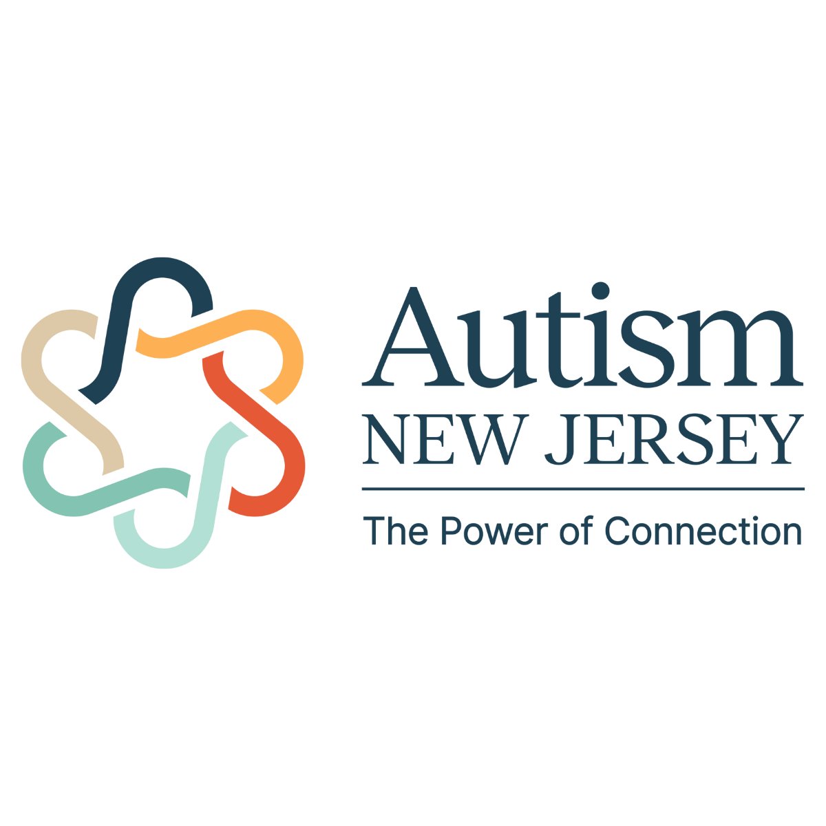 Autism New Jersey Logo