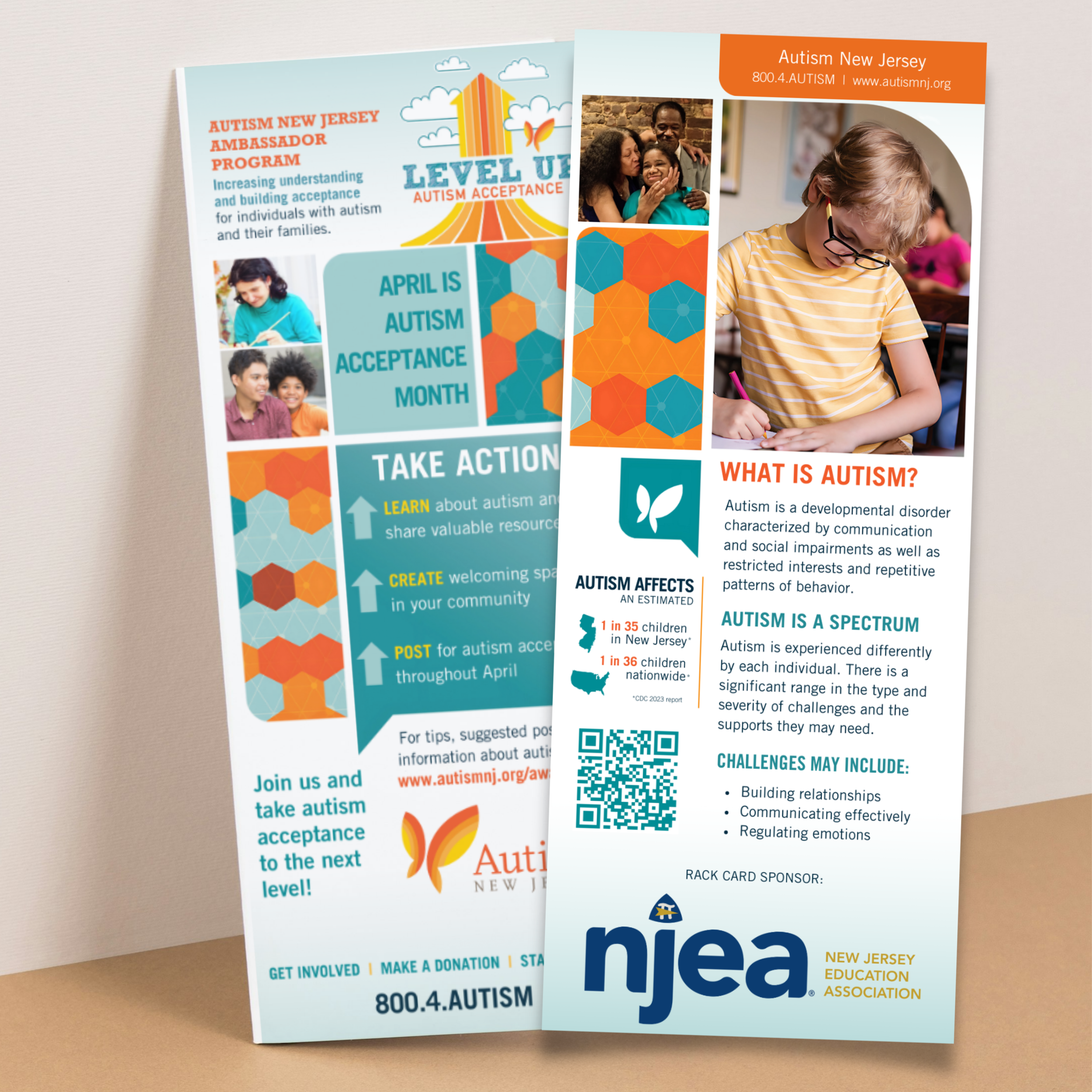 Rack Card