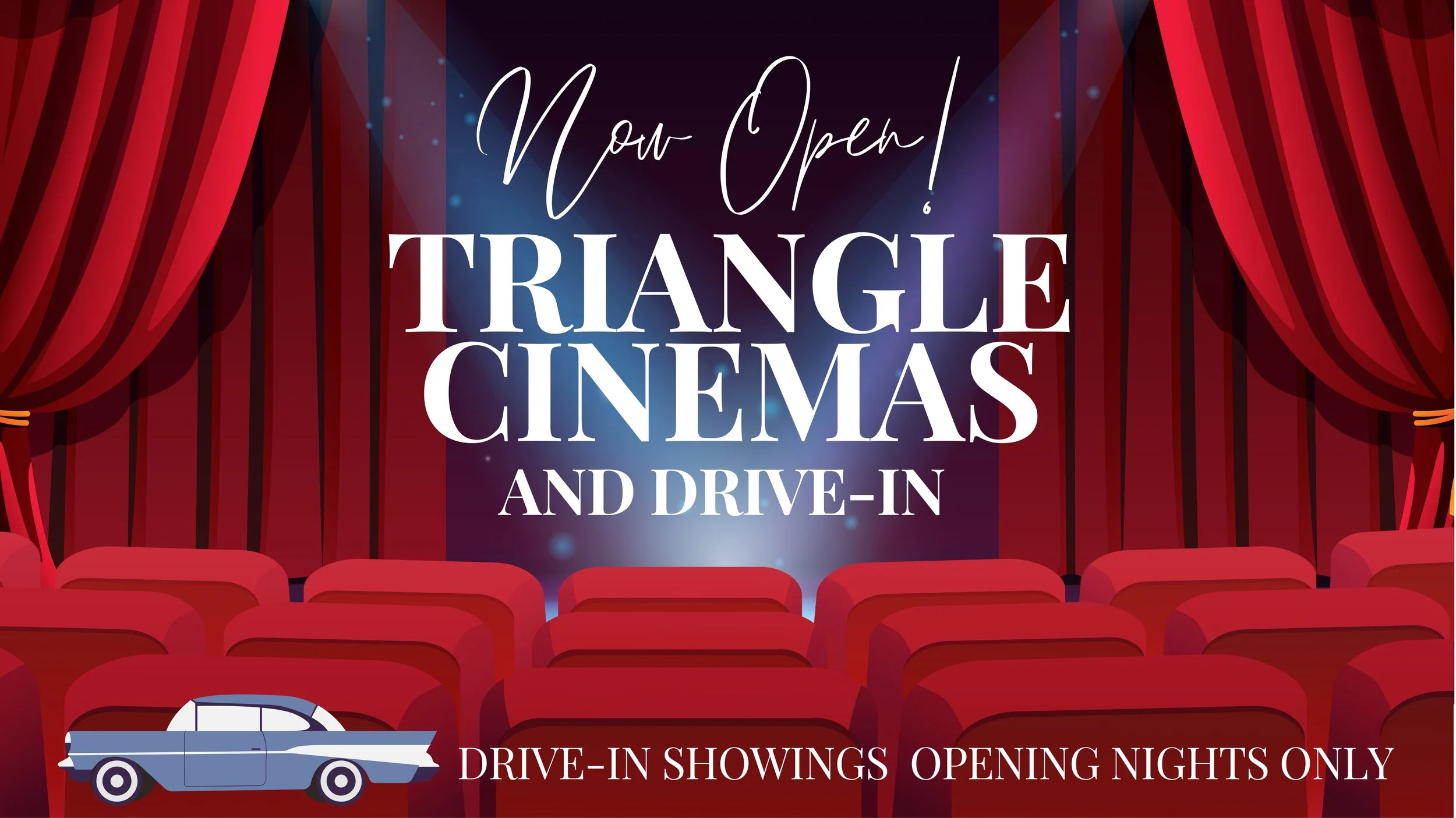 Triangle Cinemas and DriveIn