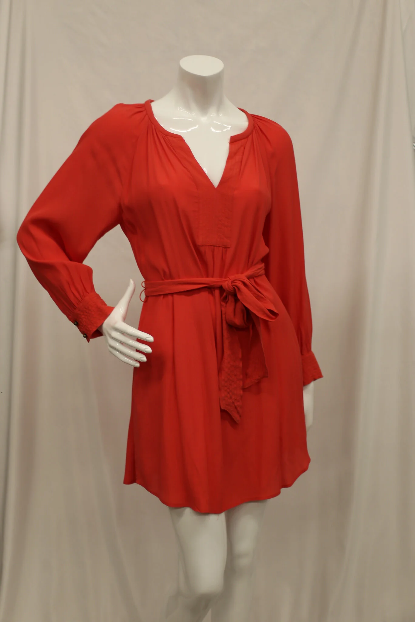 Banana Republic Coral Dress — ReCouture