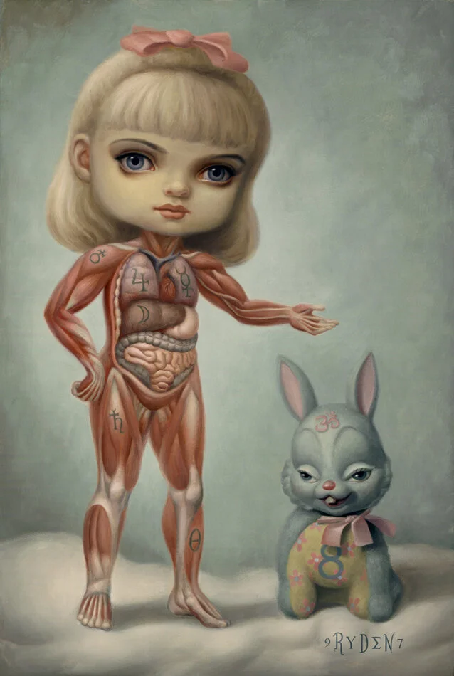 The Meat Show Mark Ryden