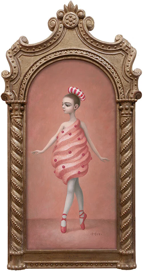 Swirl Girl