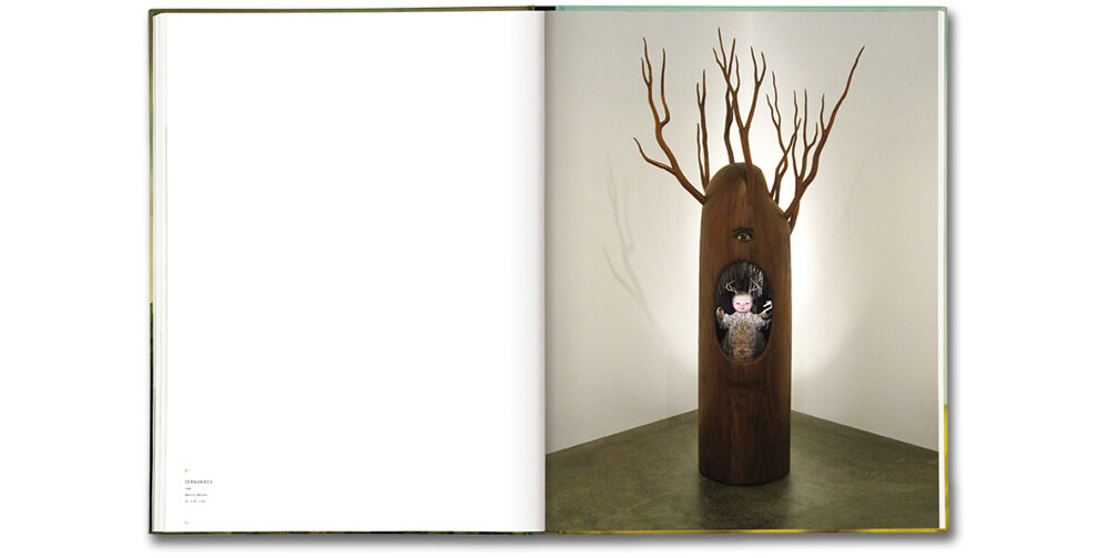 The Tree Show Exhibition Book — Mark Ryden